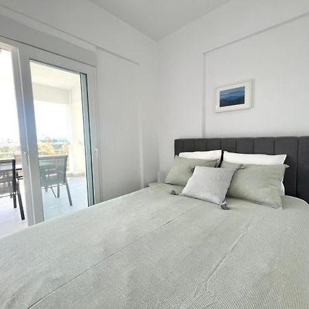 Sithonian Suites Áyios Nikólaos Exterior foto
