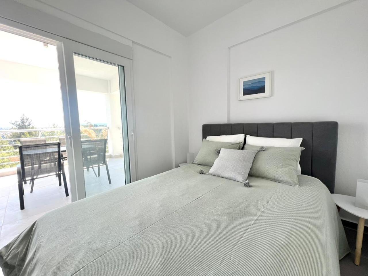 Sithonian Suites Áyios Nikólaos Exterior foto